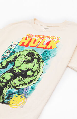Kids The Incredible Hulk Inner Power T-Shirt image number 2