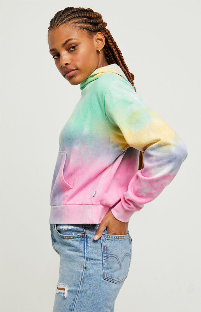 Aura Crop Hoodie