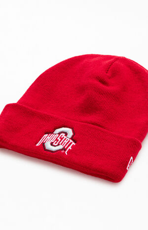 Ohio State Cuff Beanie image number 2