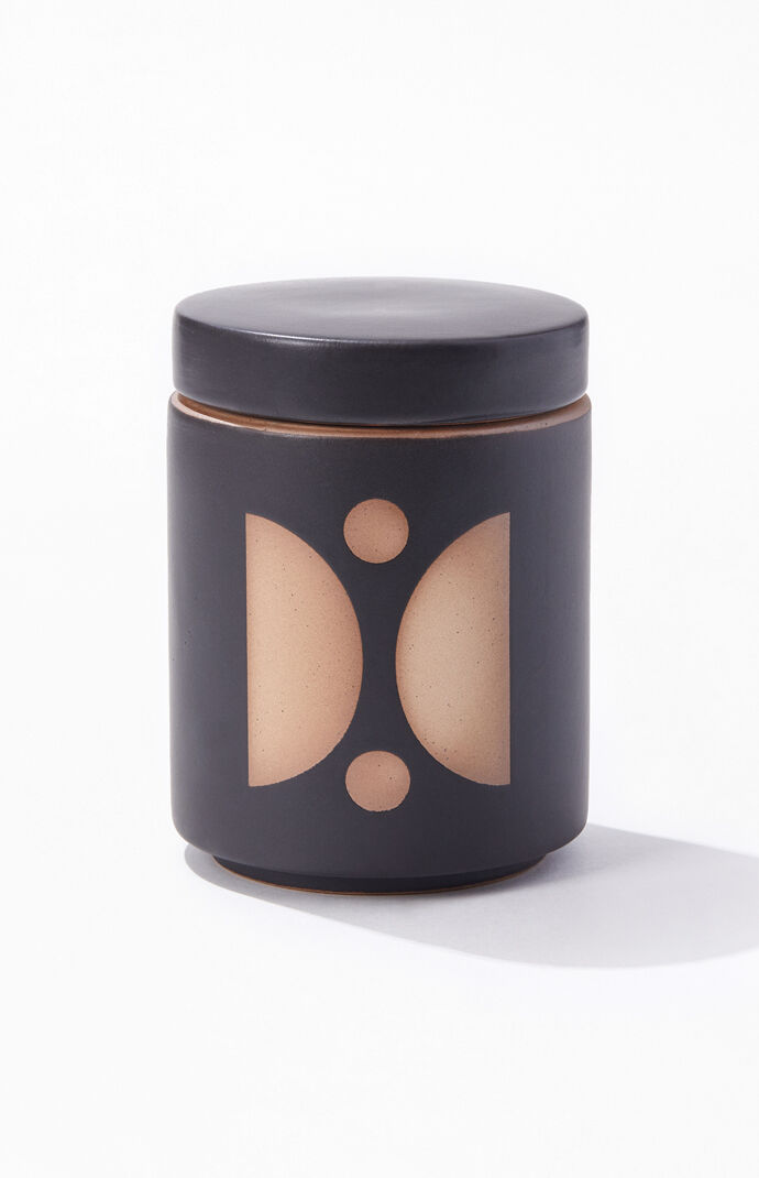 Palo Santo Suede Candle
