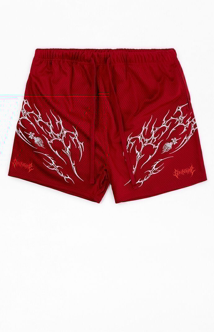 絶対的な信頼 Mesh Core Civil Basketball PacSun | Shorts ショートパンツ