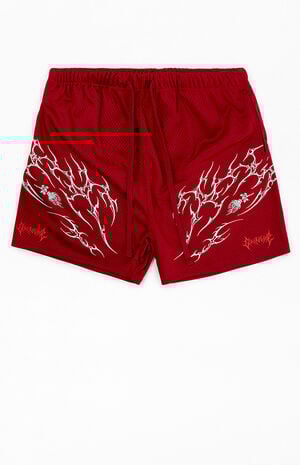 Core Mesh Basketball Shorts