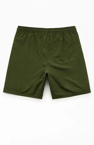 Green Monday 7.5" Swim Trunks image number 2
