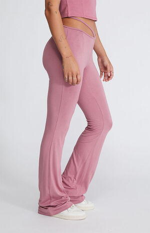 Hay Bale Flare Pants image number 2