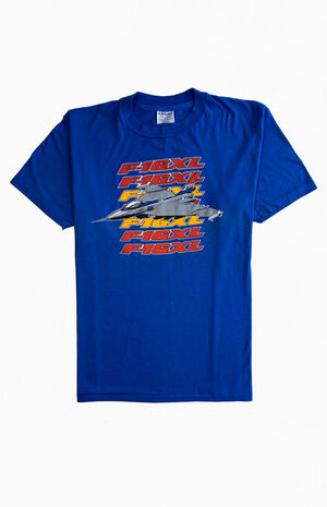 '90s F-16 T-Shirt image number 1
