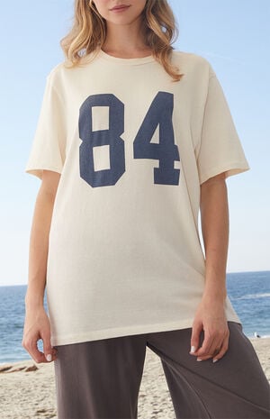 Penelope 84 Oversized T-Shirt