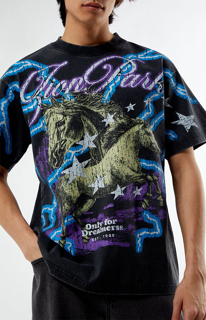 Zion Park Oversized T-Shirt – On Sale Now with Up to 32% Off