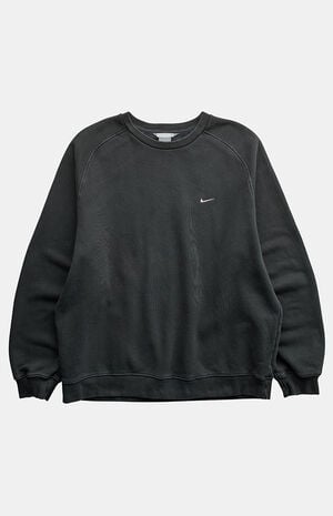 2000s Black Nike Sweatshirt image number 1