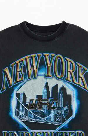 NYC Undisputed Oversized T-Shirt image number 2