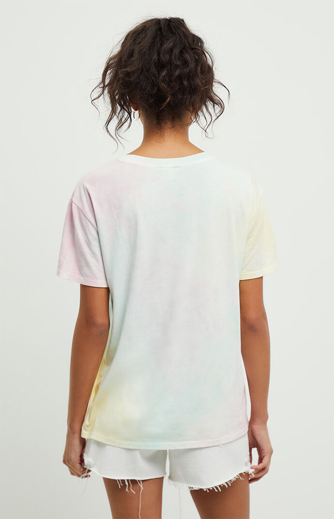 Tie-Dyed T-Shirt