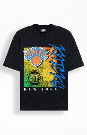 New York Knicks Oversized T-Shirt image number 1