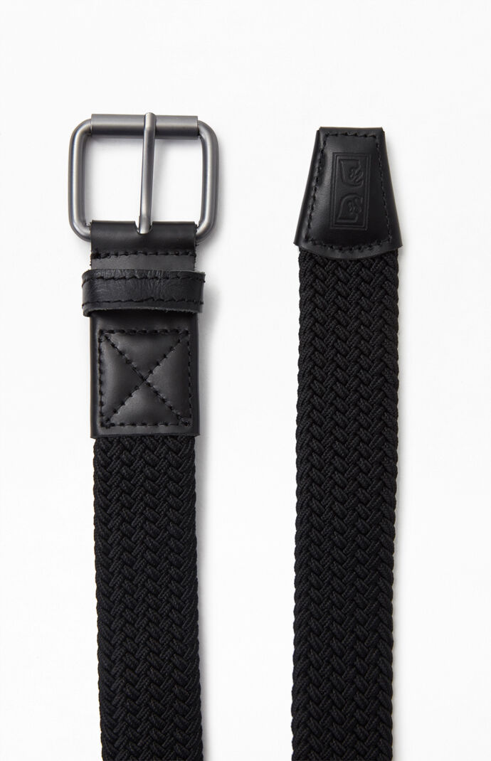 Braided Elastic Belt