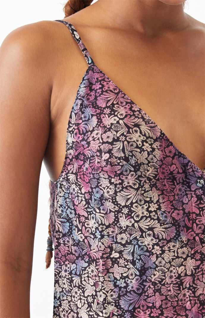 Aaron Wash Mini Dress