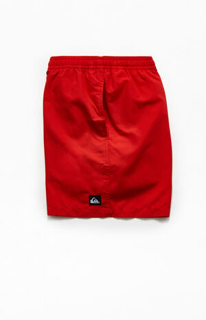 Recycled Everyday 17" Swim Trunks image number 3