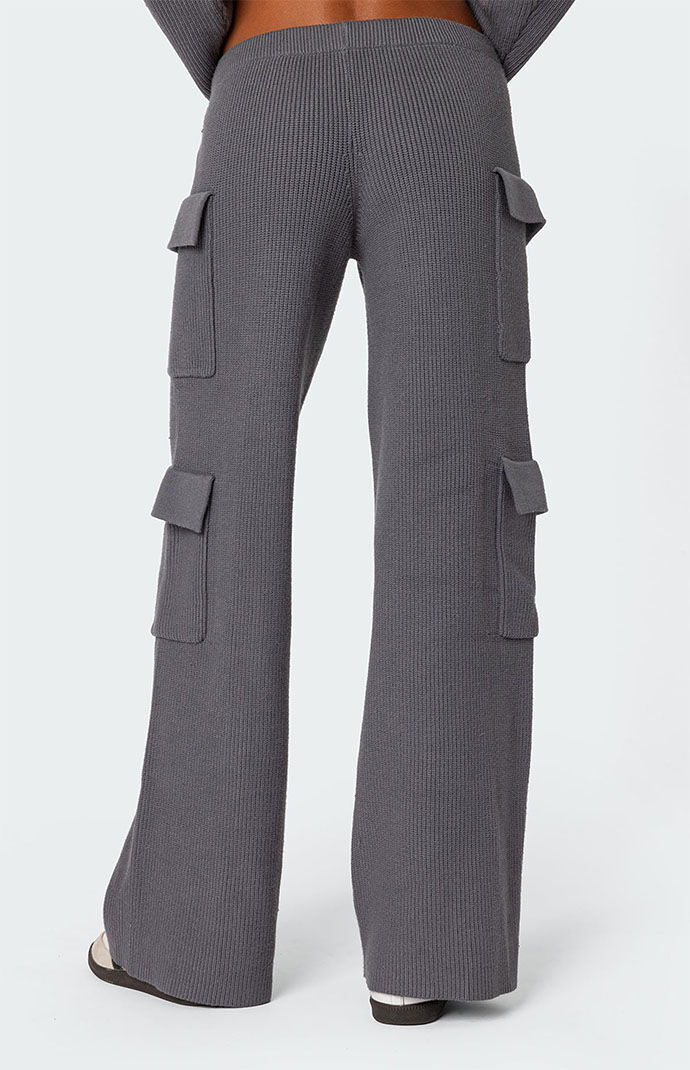 3165 Edikted cute cargo pants カーゴパンツ Oversized Boyfriend Cargo Jeans – edikted