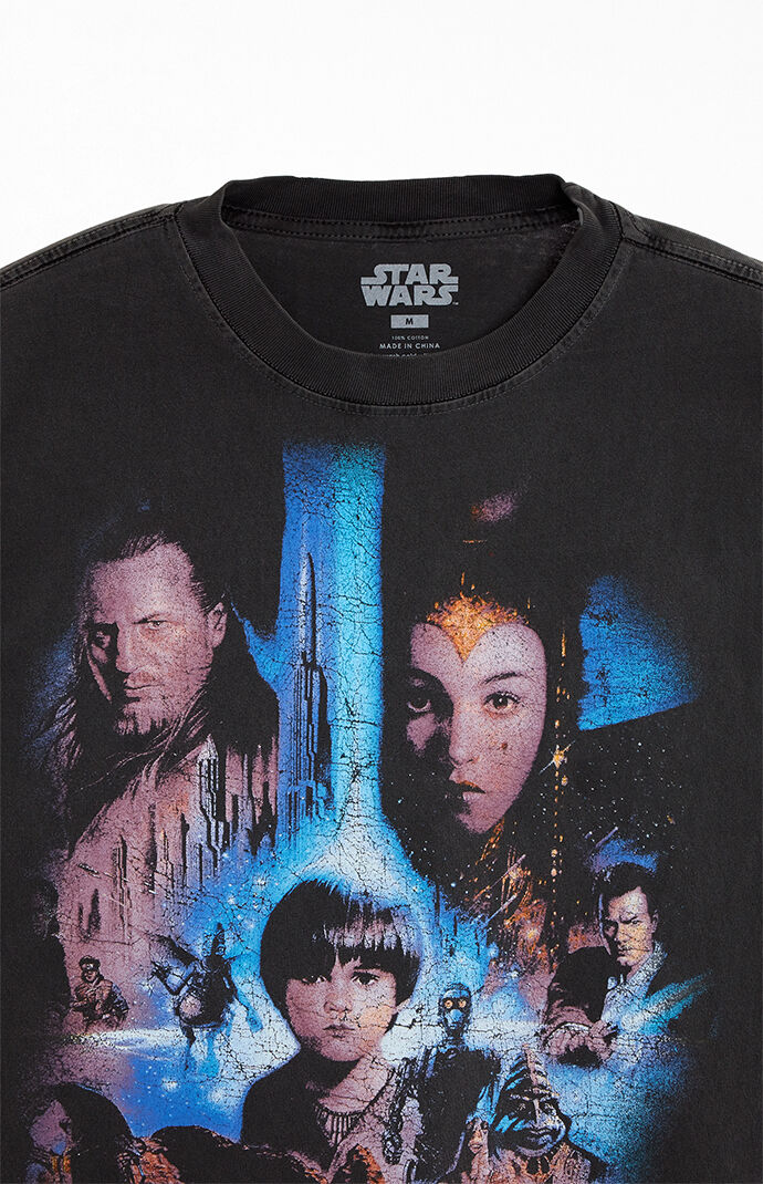 atmos 【STAR WARS】 EPISODE 1 / T-shirt RED（アトモス スター