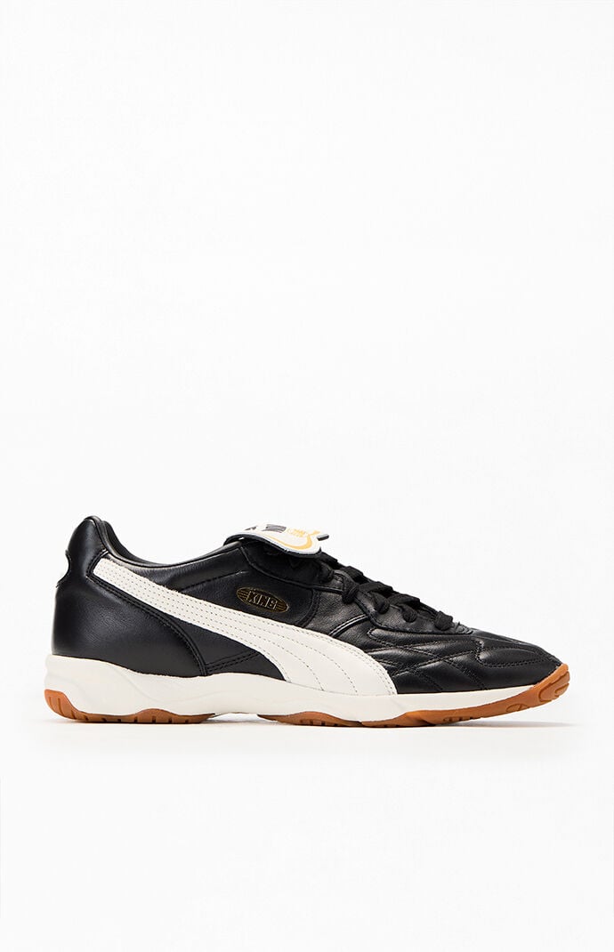 Puma Black King Indoor Shoes
