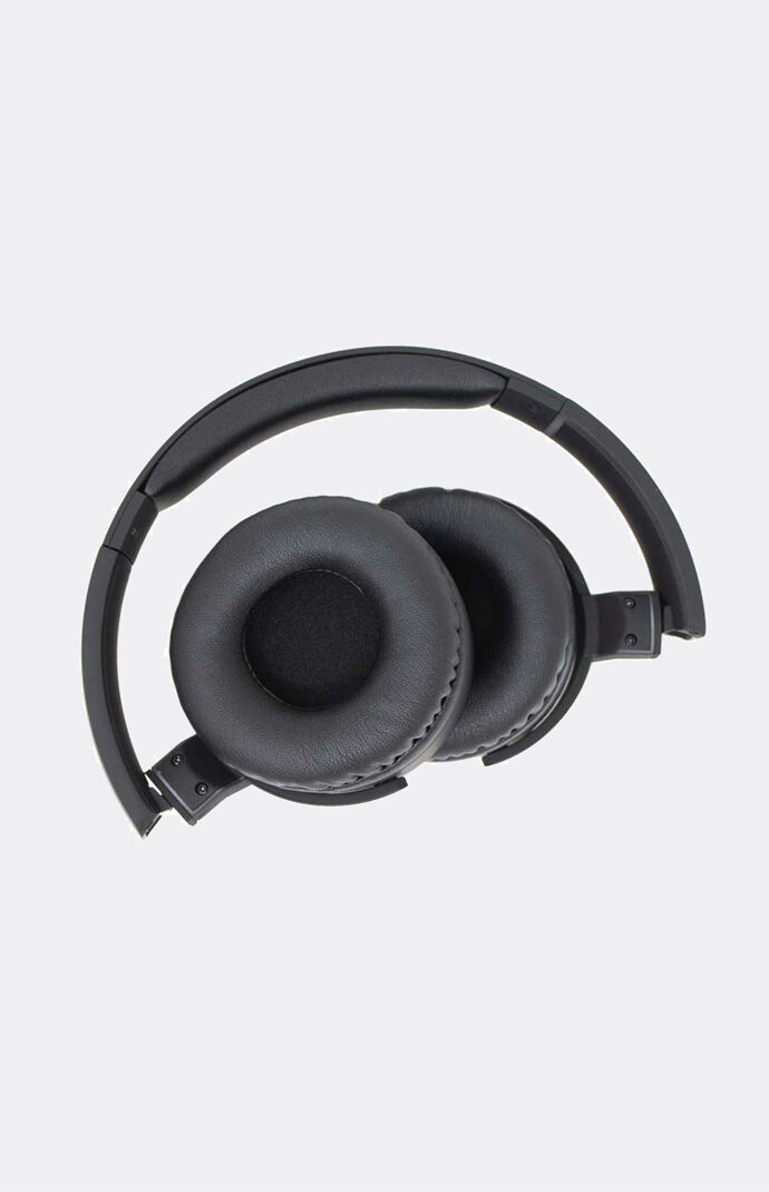 Black Lunatune Wireless Headphones