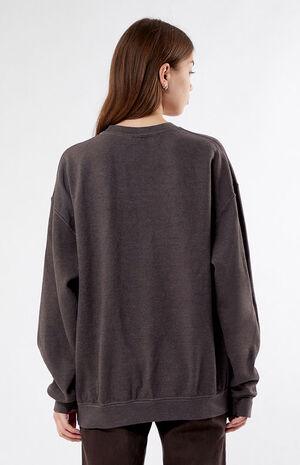 Cat Crew Creck Sweatshirt image number 3