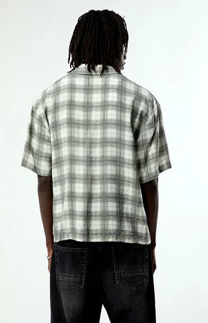Plaid Bailey Short Sleeve Shirt image number 5