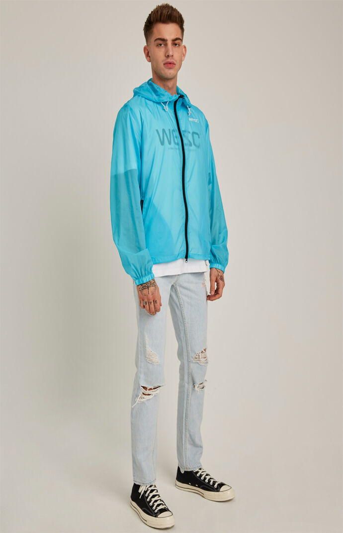 Packable Windbreaker Jacket