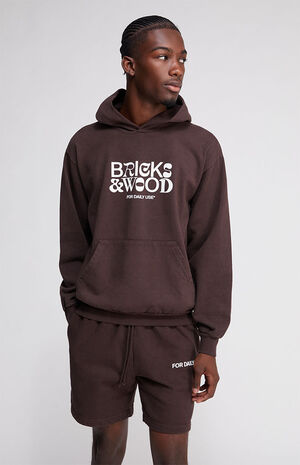 For Daily Use* Hoodie image number 1