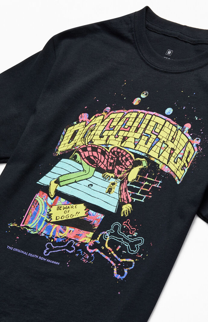 Snoop Doggystyle T Shirt Pacsun