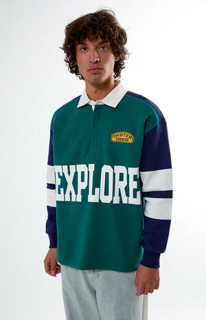 Explore Rugby Shirt image number 2