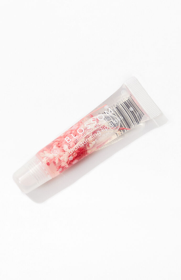 Strawberry Tube Lip Gloss