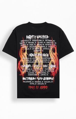 Slipknot 1999 Tour T-Shirt image number 2