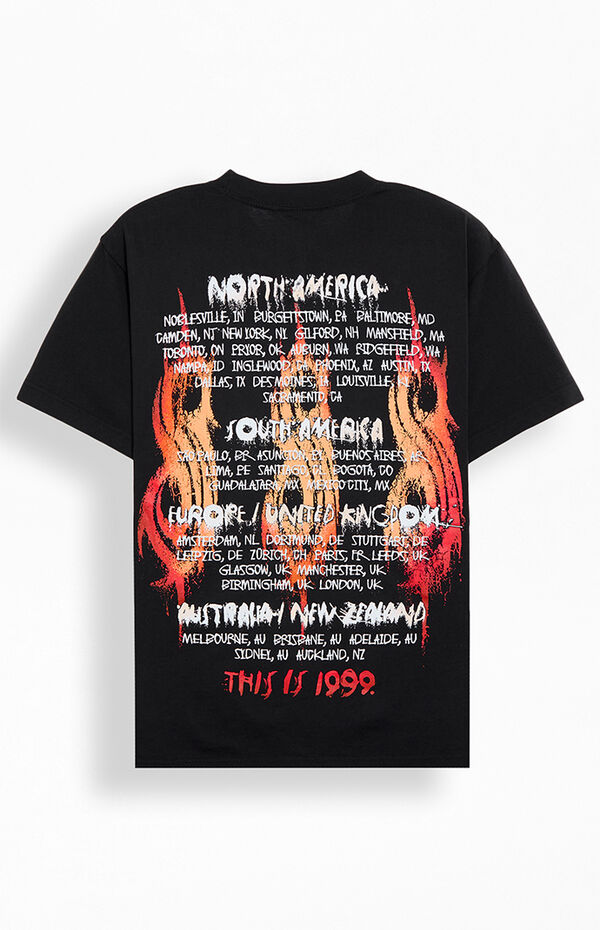 Slipknot 1999 Tour T-Shirt