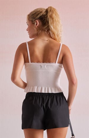 Gingham Bow Boxer Shorts image number 3