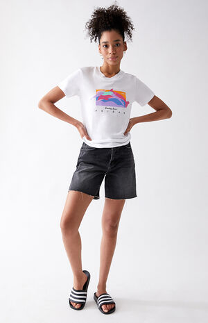Greetings Graphic T-Shirt Greetings Graphic T-Shirt image number null