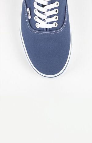 Authentic Navy Shoes image number 4