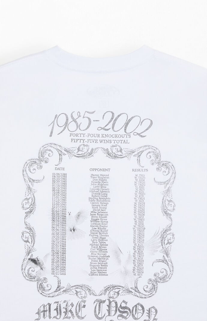 Tyson Results T-Shirt