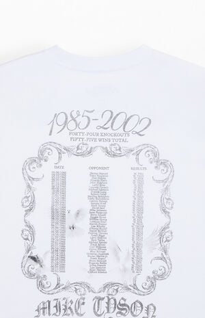 Tyson Results T-Shirt image number 4