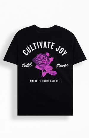 Cultivate Joy T-Shirt image number 1