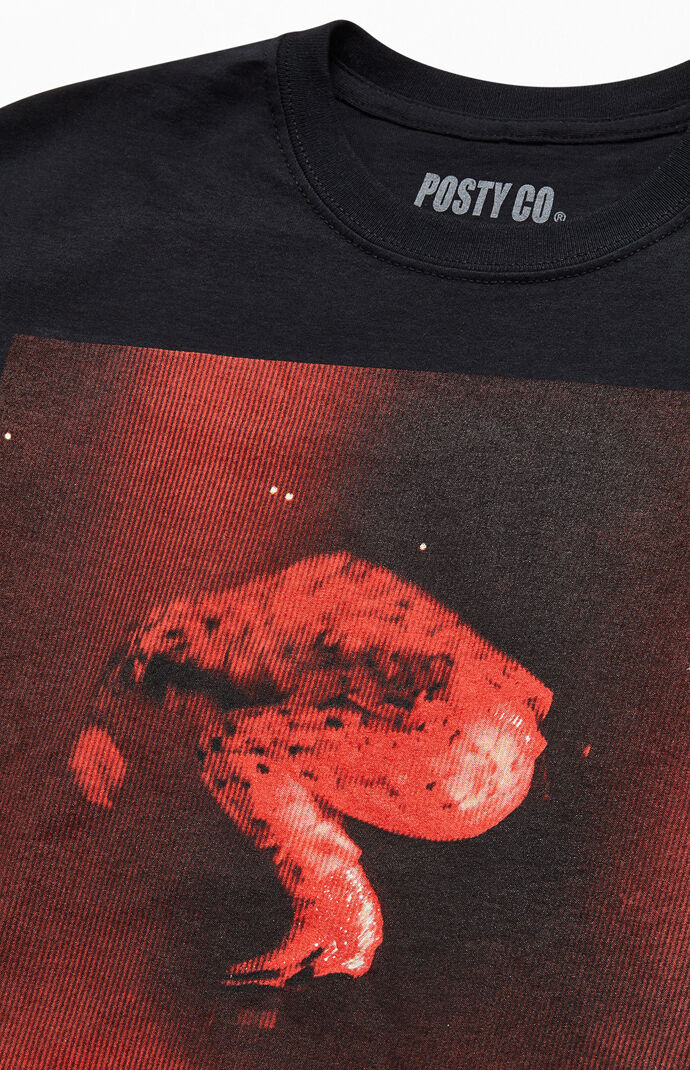 Post Malone Tour T Shirt Pacsun
