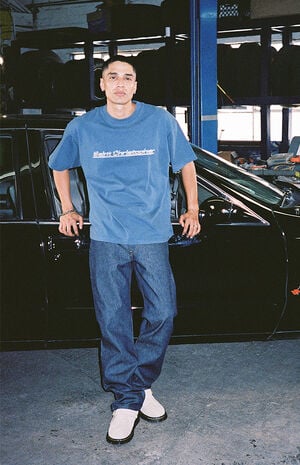 Chrome Bar T-Shirt image number 2