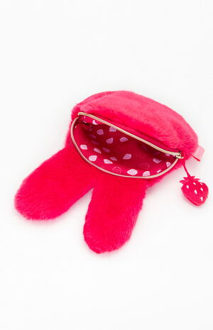 Strawberry Girl Coin Purse image number 2