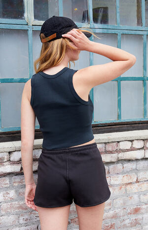 Black Connor Tank Top image number 4