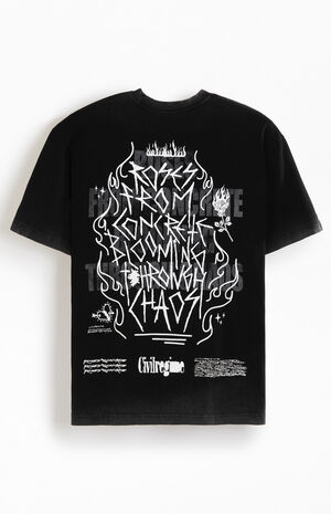 From A Dark Place American Classic Oversized T-Shirt image number 2