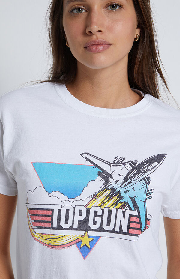 top gun shirt walmart