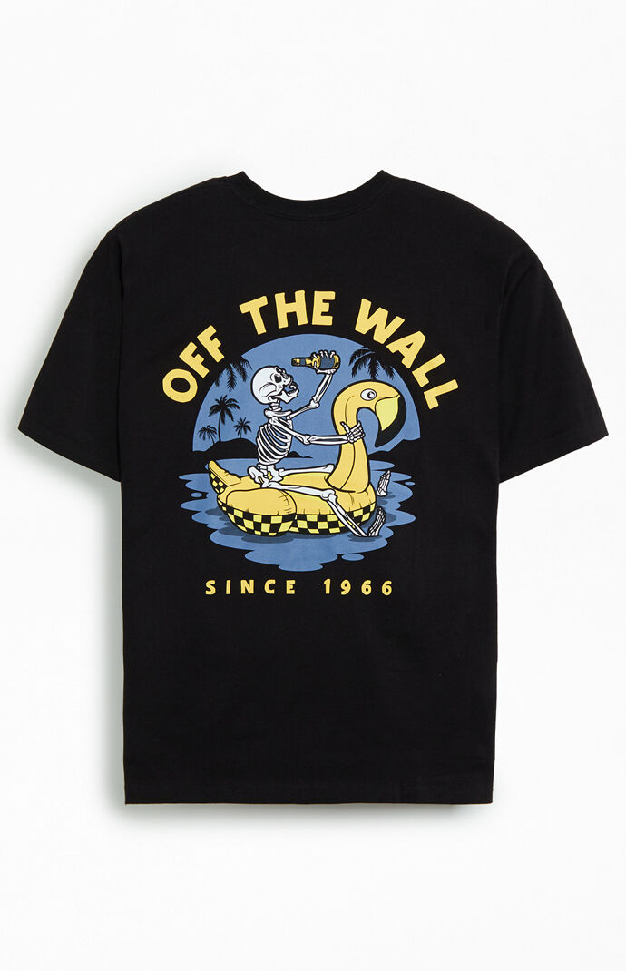 Vans beer shirt top
