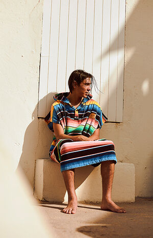 Eco Joaquin Changing Poncho image number 4