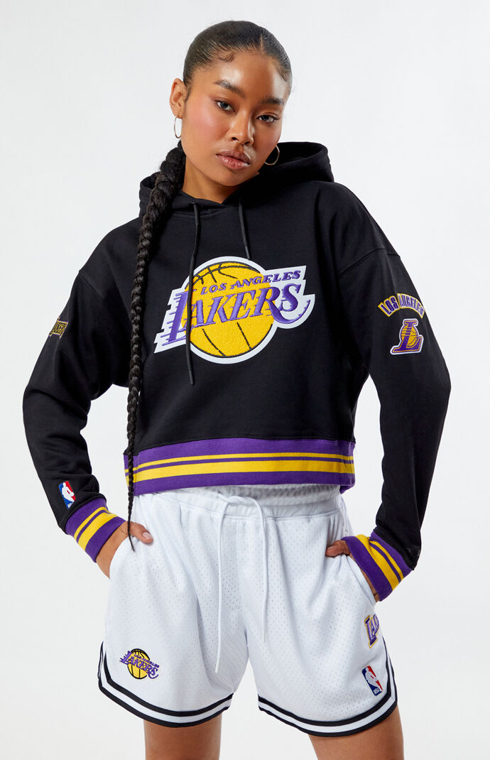 ProStandard Los Angeles Lakers Retro Classic Hoodie PacSun