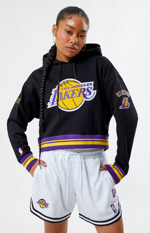 Los Angeles Lakers Retro Classic Hoodie image number 1