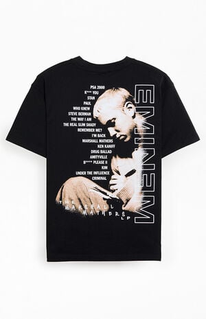 Eminem Album Cover T-Shirt image number 2