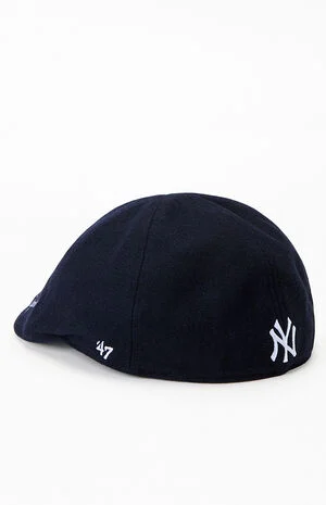 NY Yankees Baker Boy Hat image number 1
