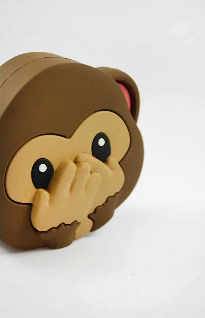 Double Monkey Portable Power Bank